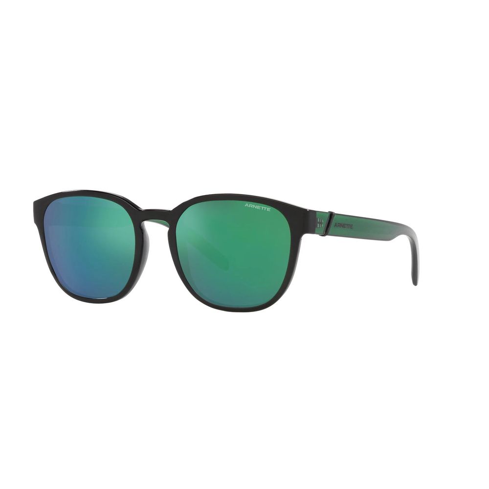 Black Resin Sunglasses - ventzia