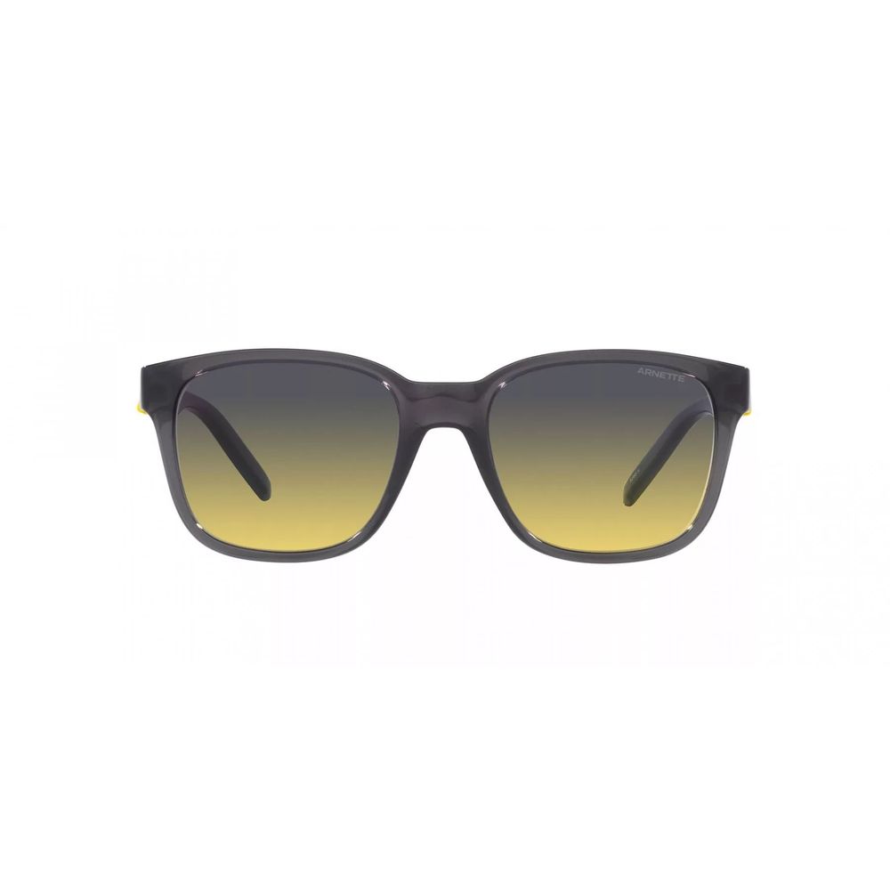Gray Resin Sunglasses - ventzia