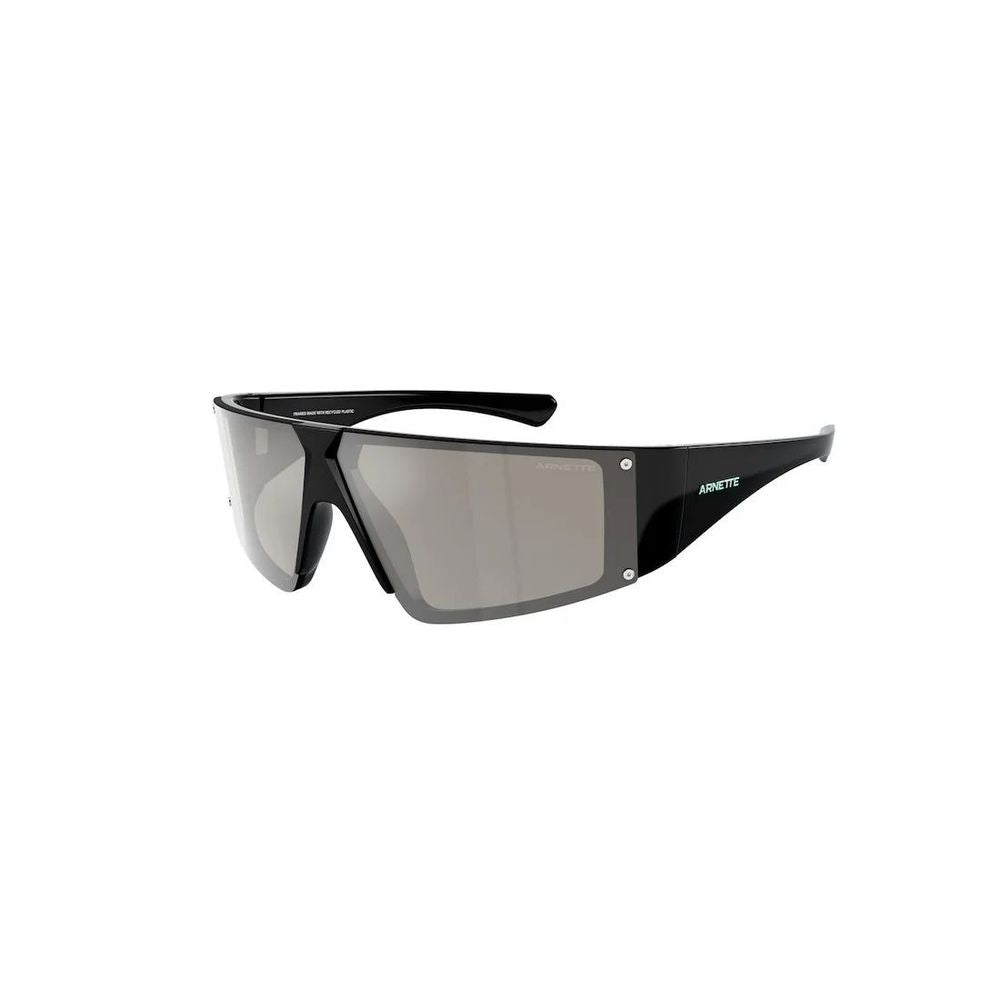Black Resin Sunglasses - ventzia