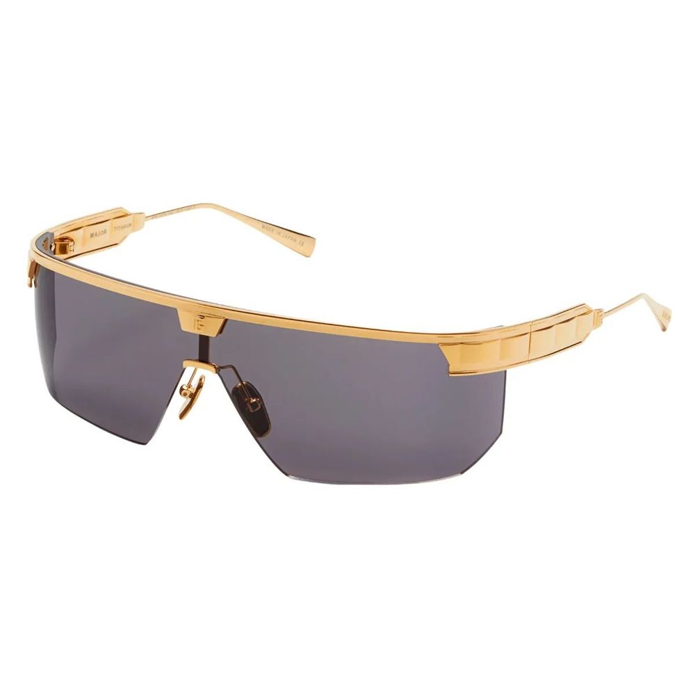 Gold Titanium Sunglasses - ventzia