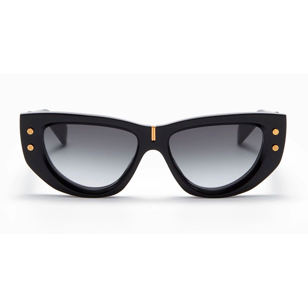 Black Acetate Sunglasses - ventzia