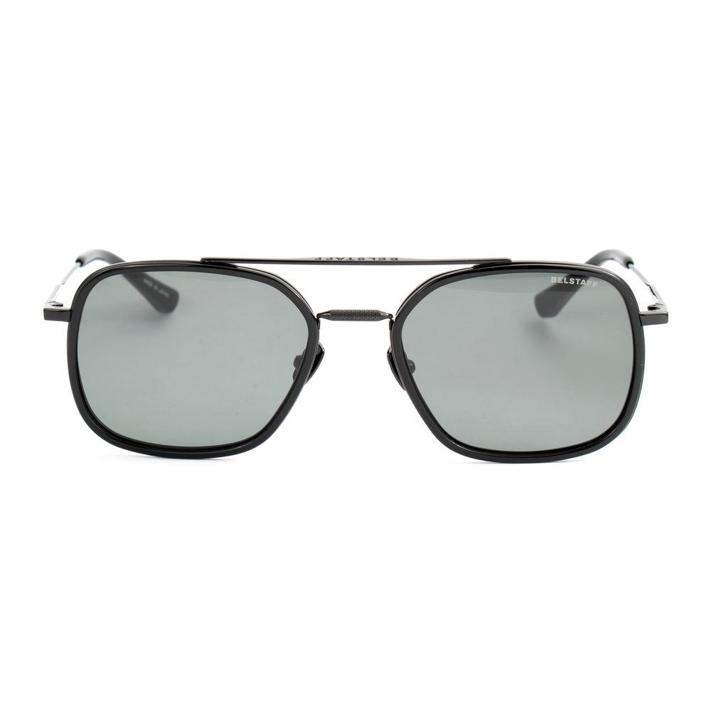 Black Titanium Sunglasses - ventzia