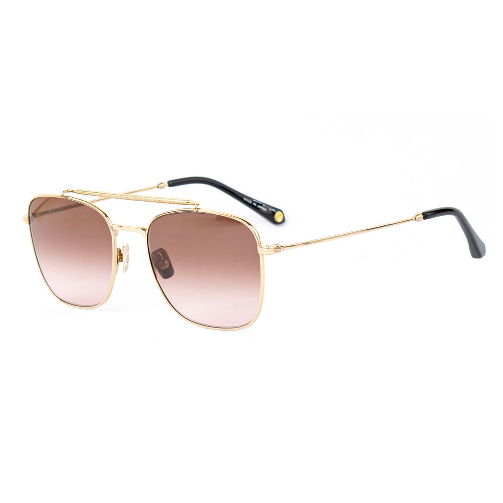Gold Titanium Sunglasses - ventzia