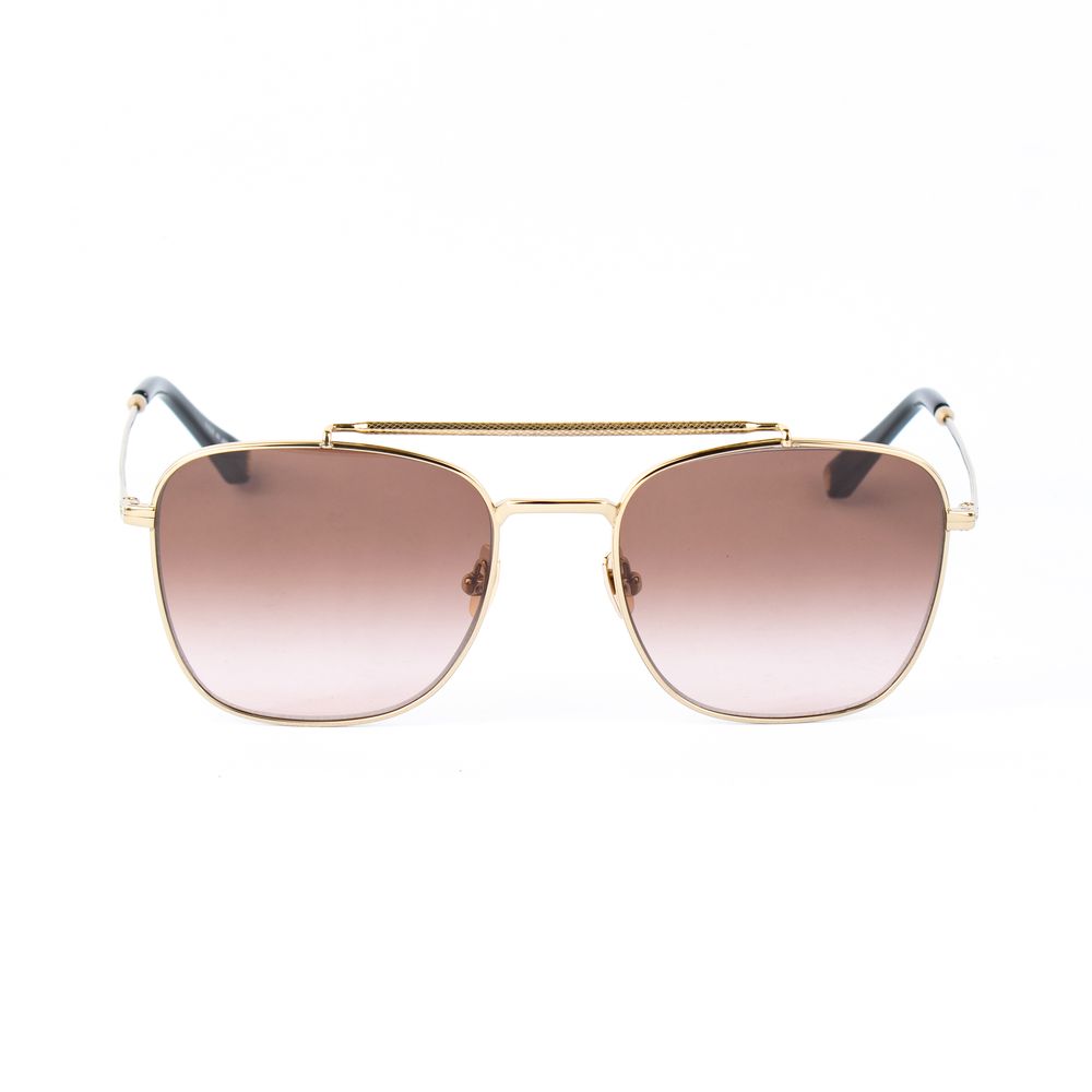 Gold Titanium Sunglasses - ventzia