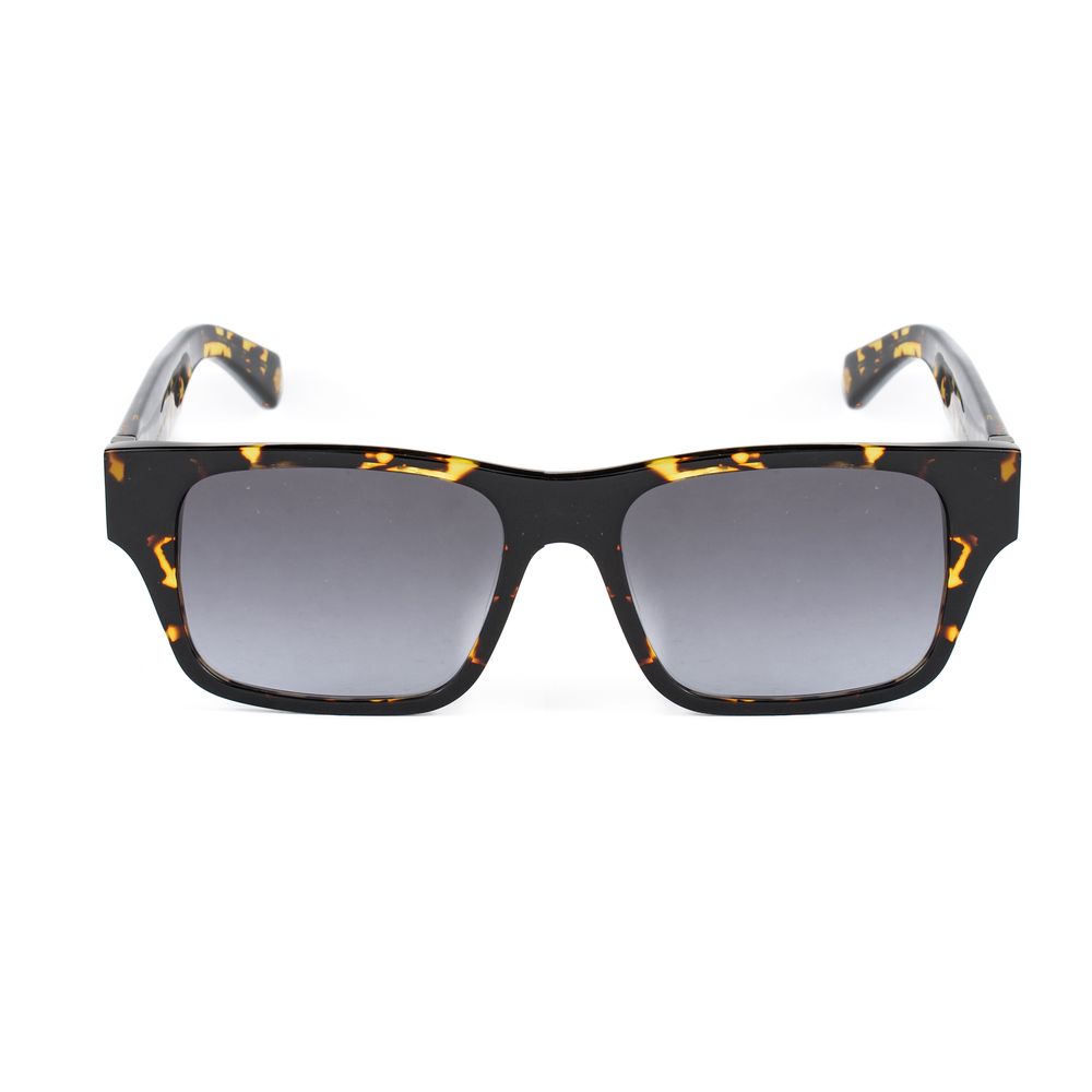 Brown Acetate Sunglasses - ventzia