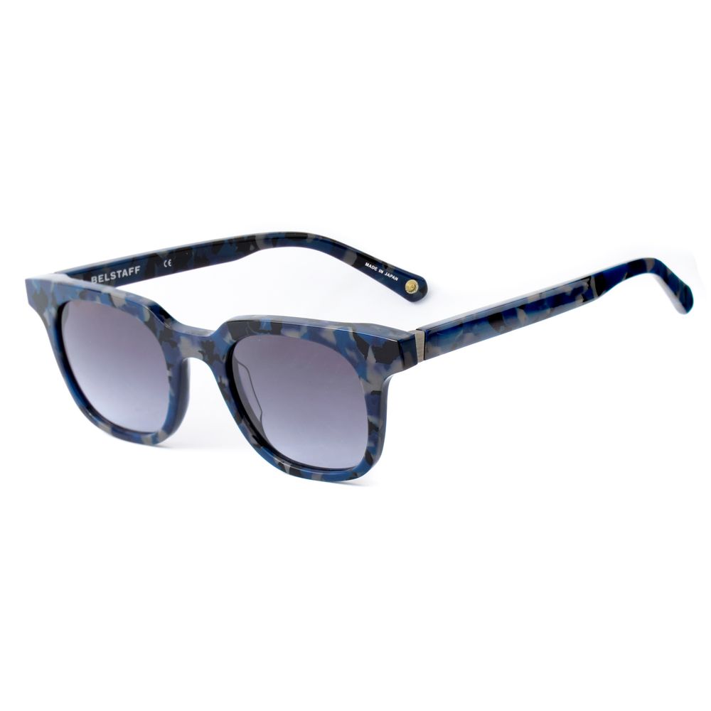 Blue Acetate Sunglasses - ventzia