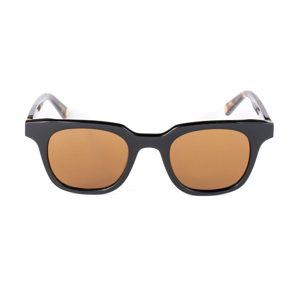 Brown Acetate Sunglasses - ventzia