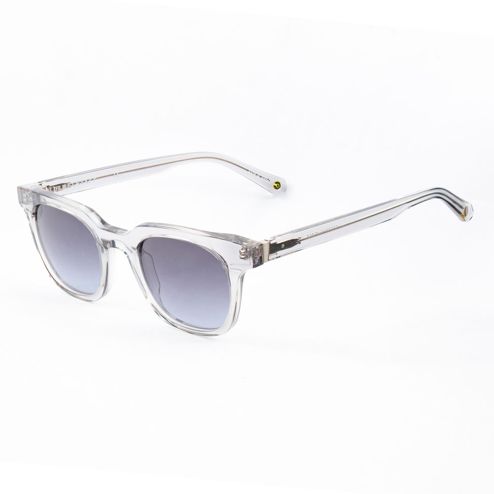Transparent Acetate Sunglasses - ventzia