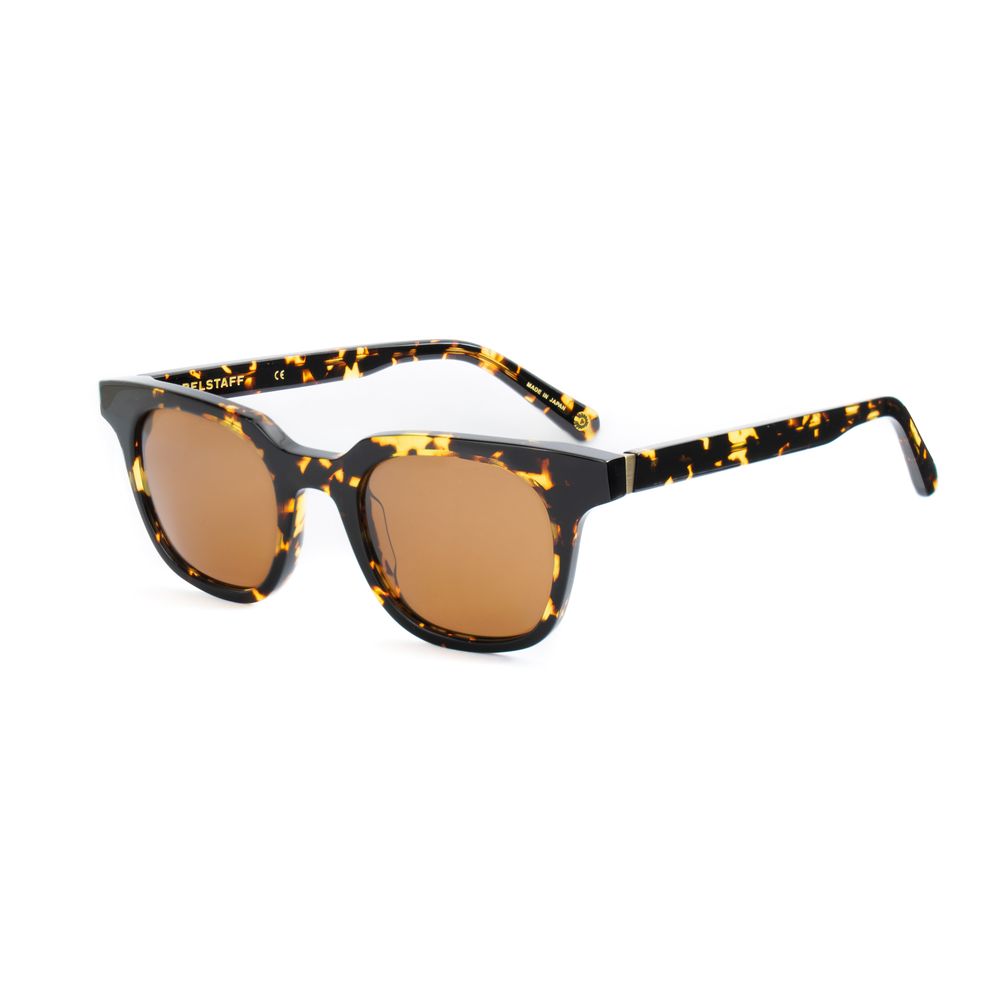 Brown Acetate Sunglasses - ventzia