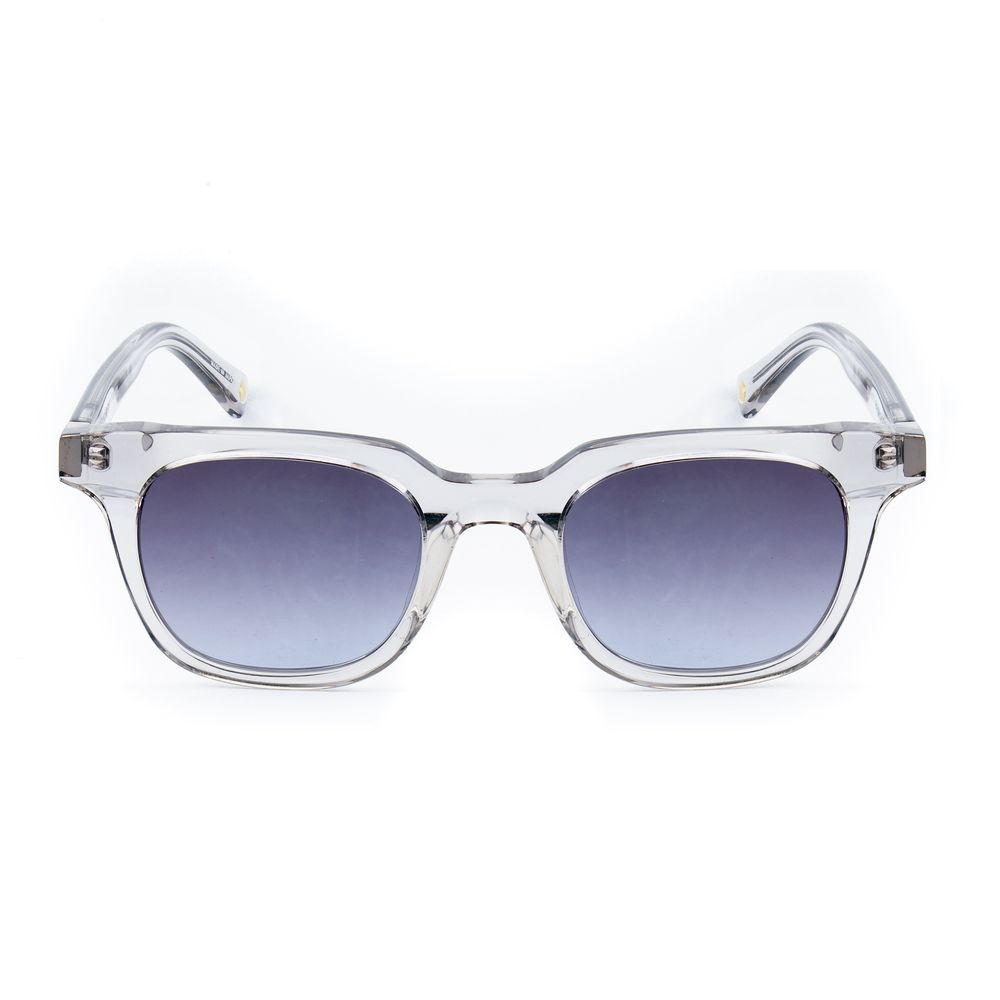 Transparent Acetate Sunglasses - ventzia
