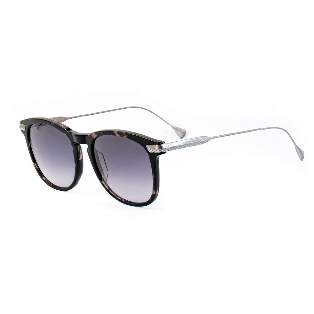 Black Titanium Sunglasses - ventzia