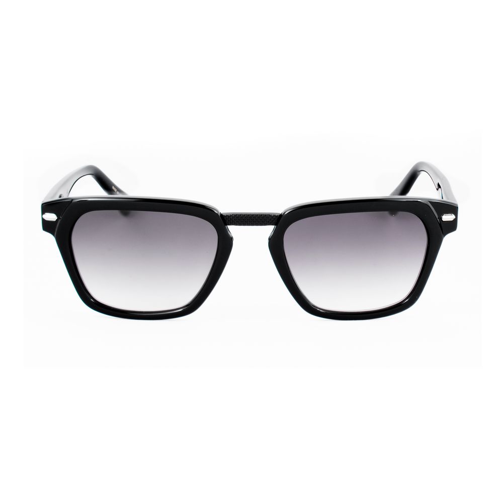 Black Acetate Sunglasses - ventzia