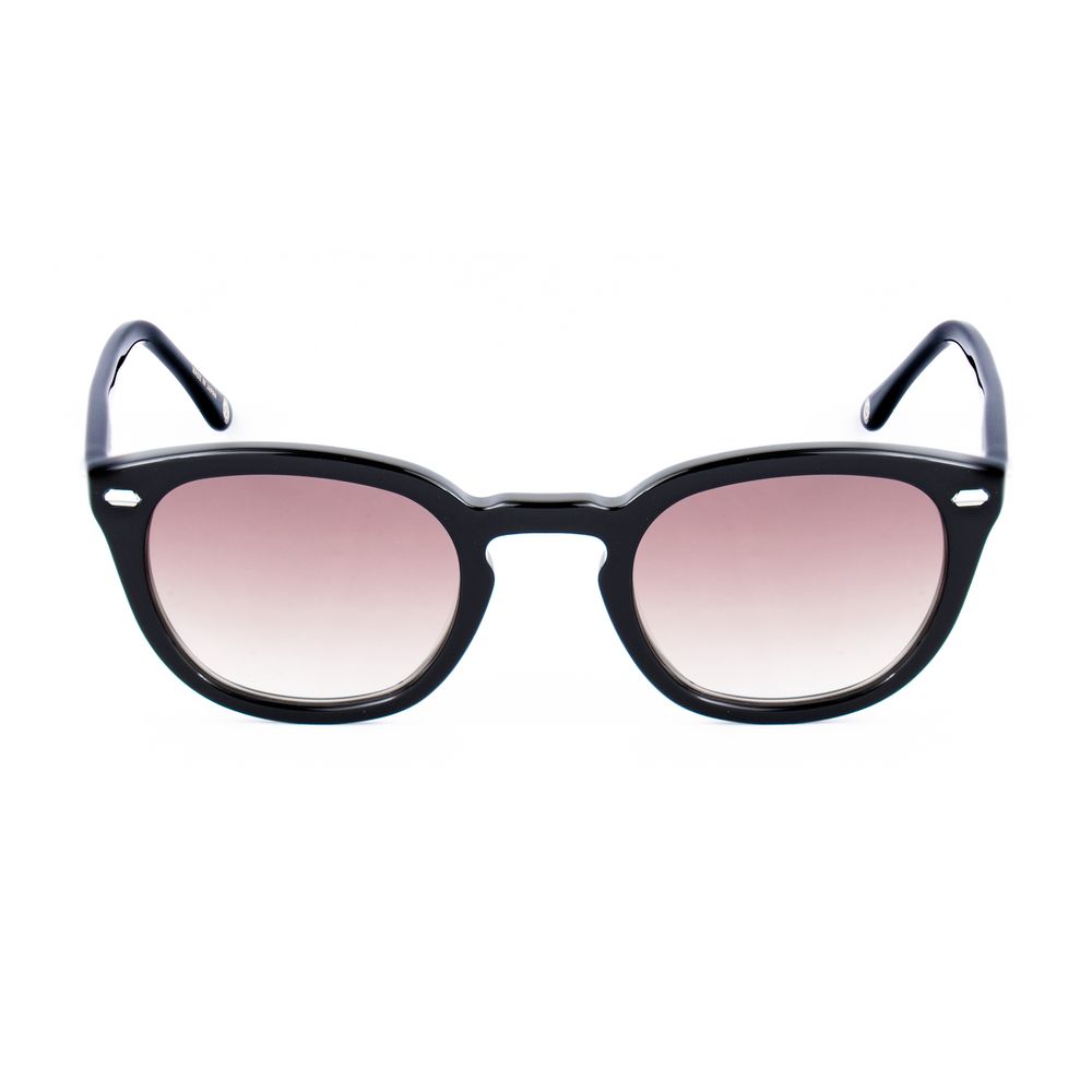 Black Acetate Sunglasses - ventzia
