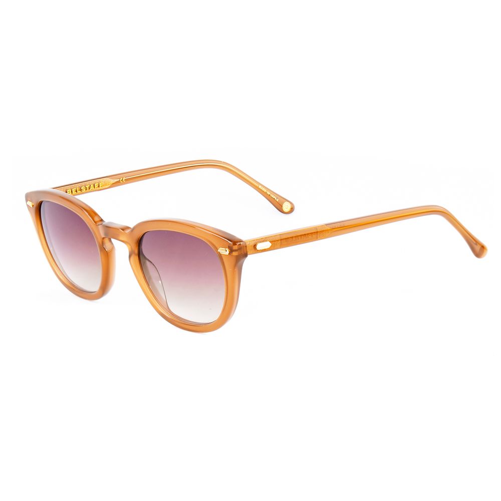 Brown Acetate Sunglasses - ventzia
