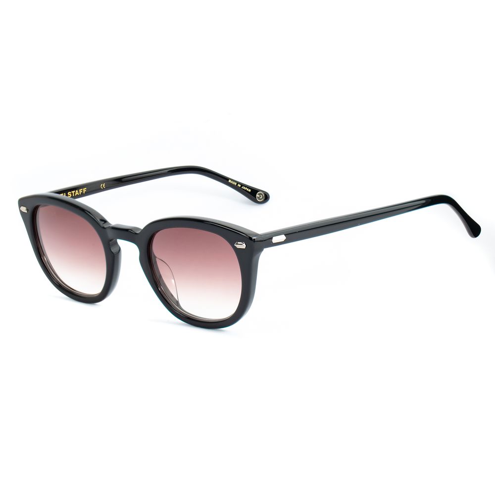 Black Acetate Sunglasses - ventzia