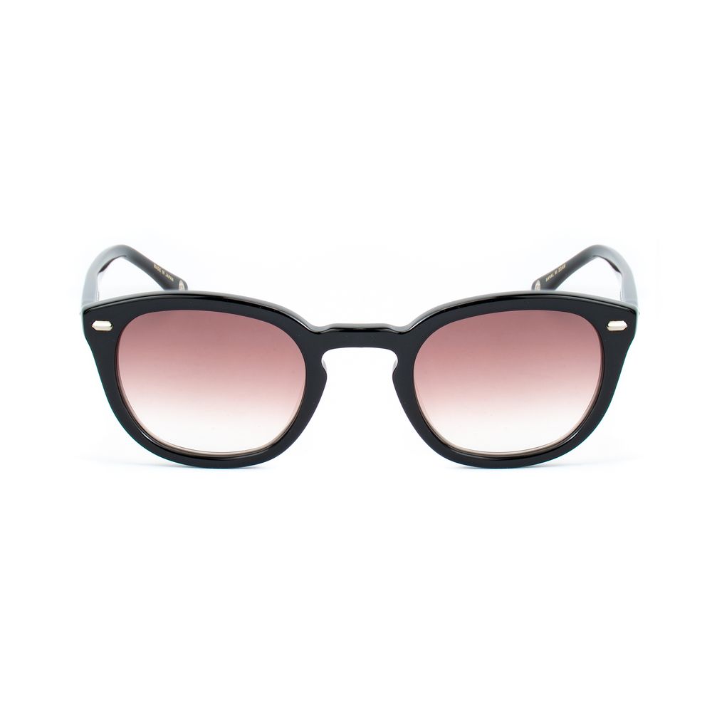 Black Acetate Sunglasses - ventzia
