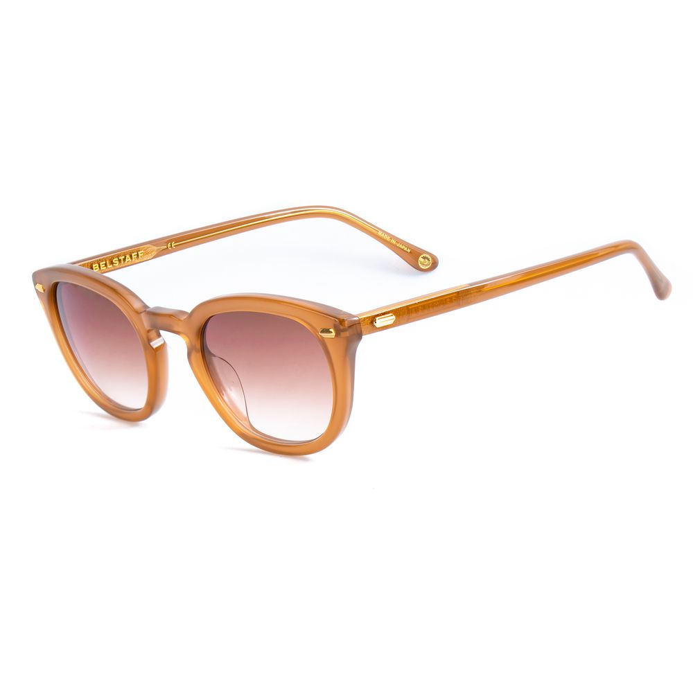 Brown Acetate Sunglasses - ventzia