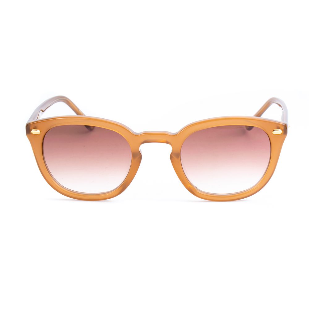 Brown Acetate Sunglasses - ventzia