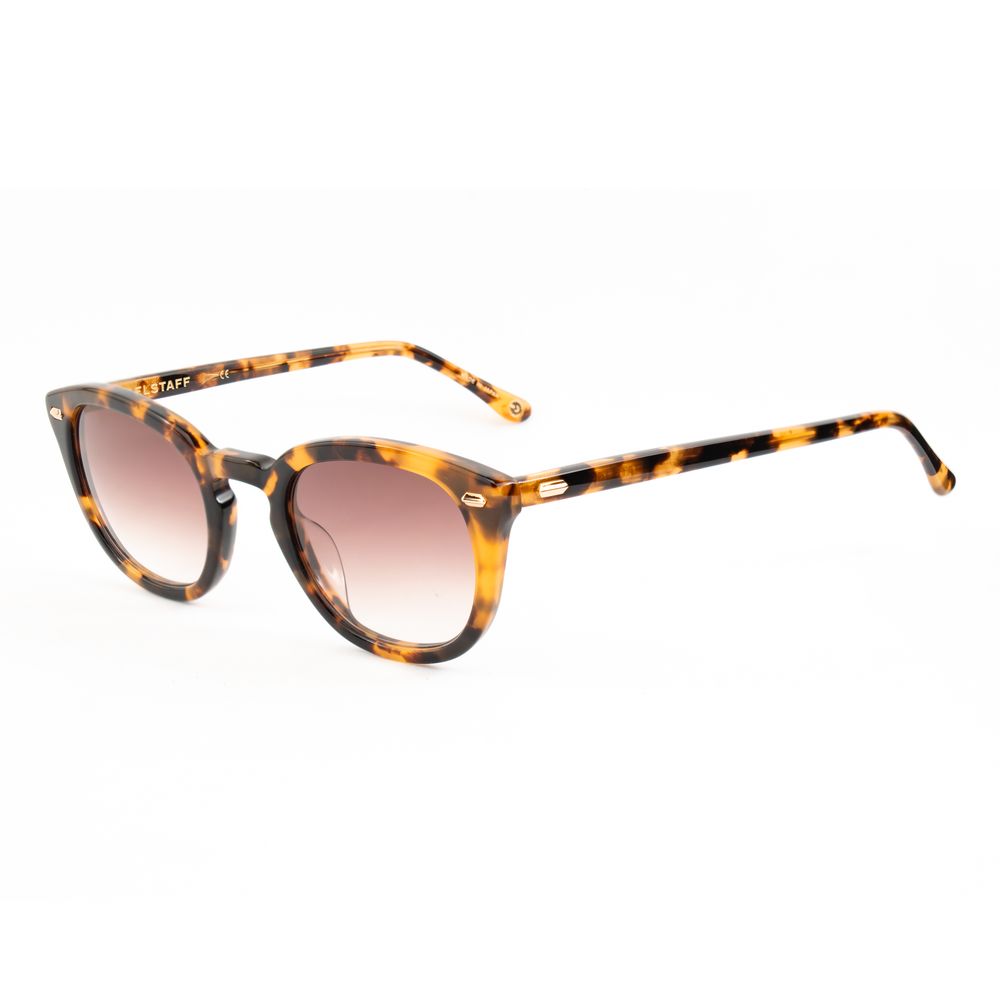 Brown Acetate Sunglasses - ventzia