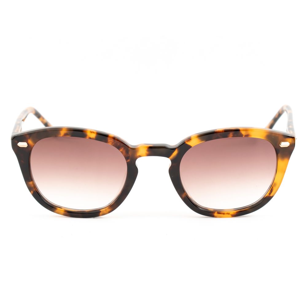 Brown Acetate Sunglasses - ventzia