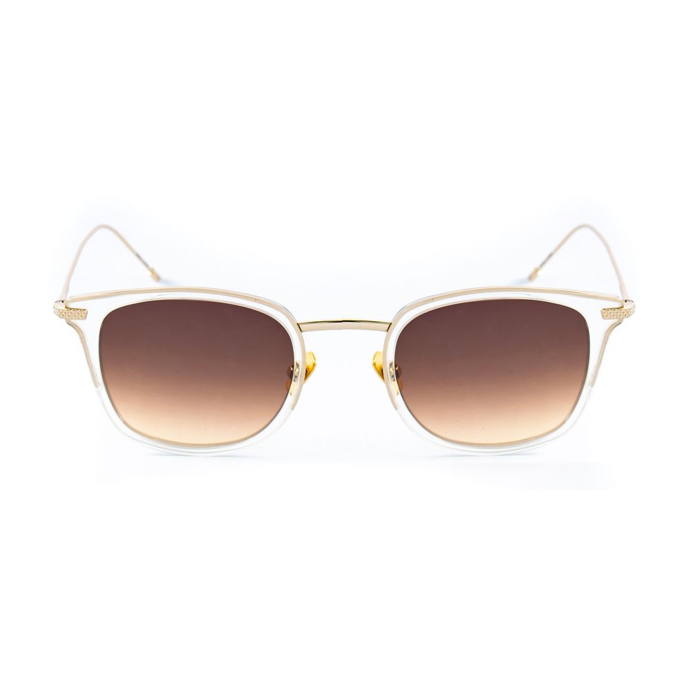 Gold Titanium Sunglasses - ventzia