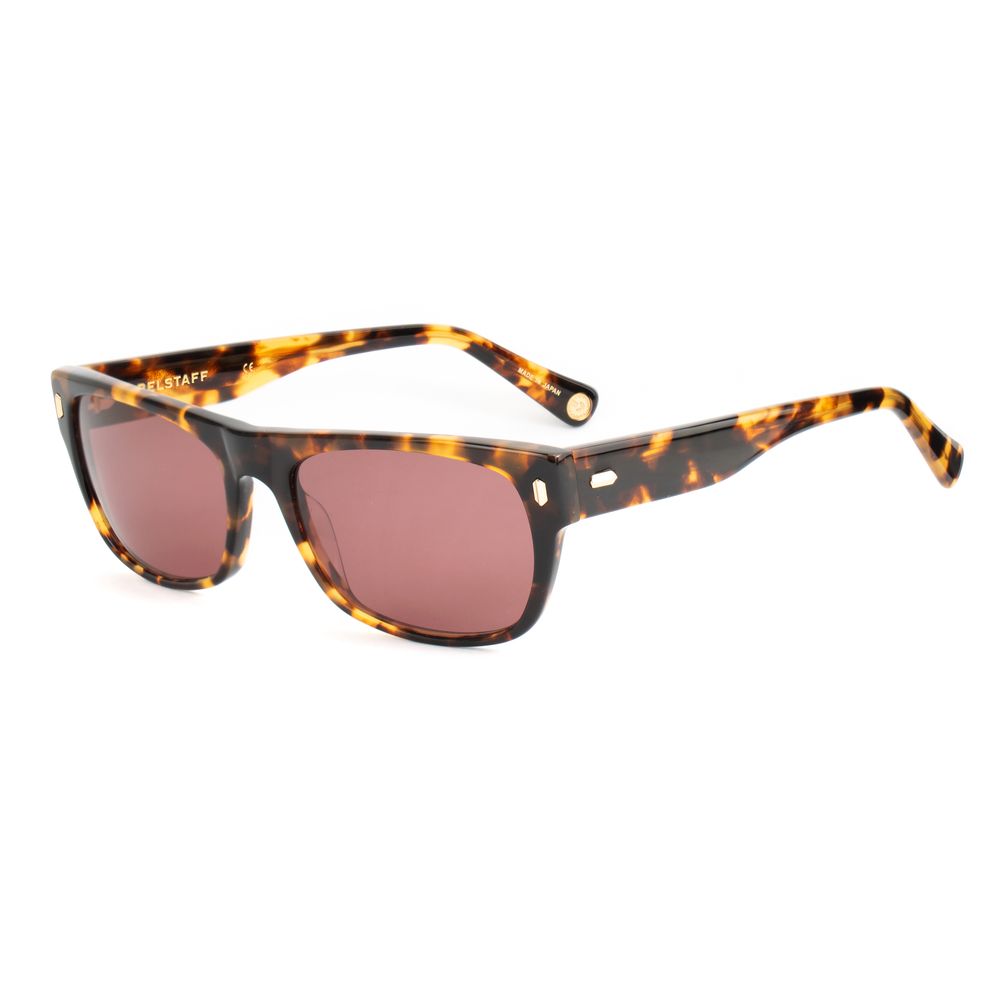 Brown Acetate Sunglasses - ventzia