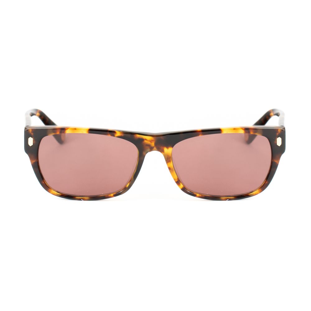 Brown Acetate Sunglasses - ventzia