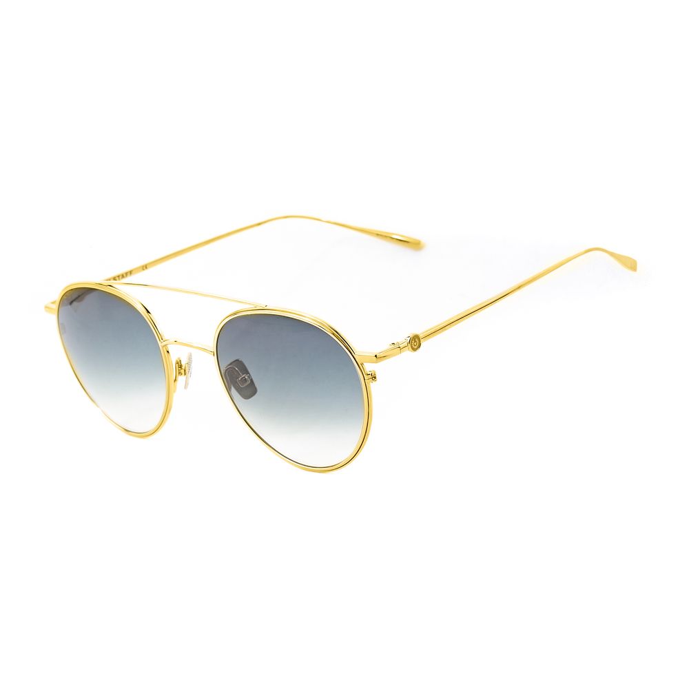Gold Titanium Sunglasses - ventzia