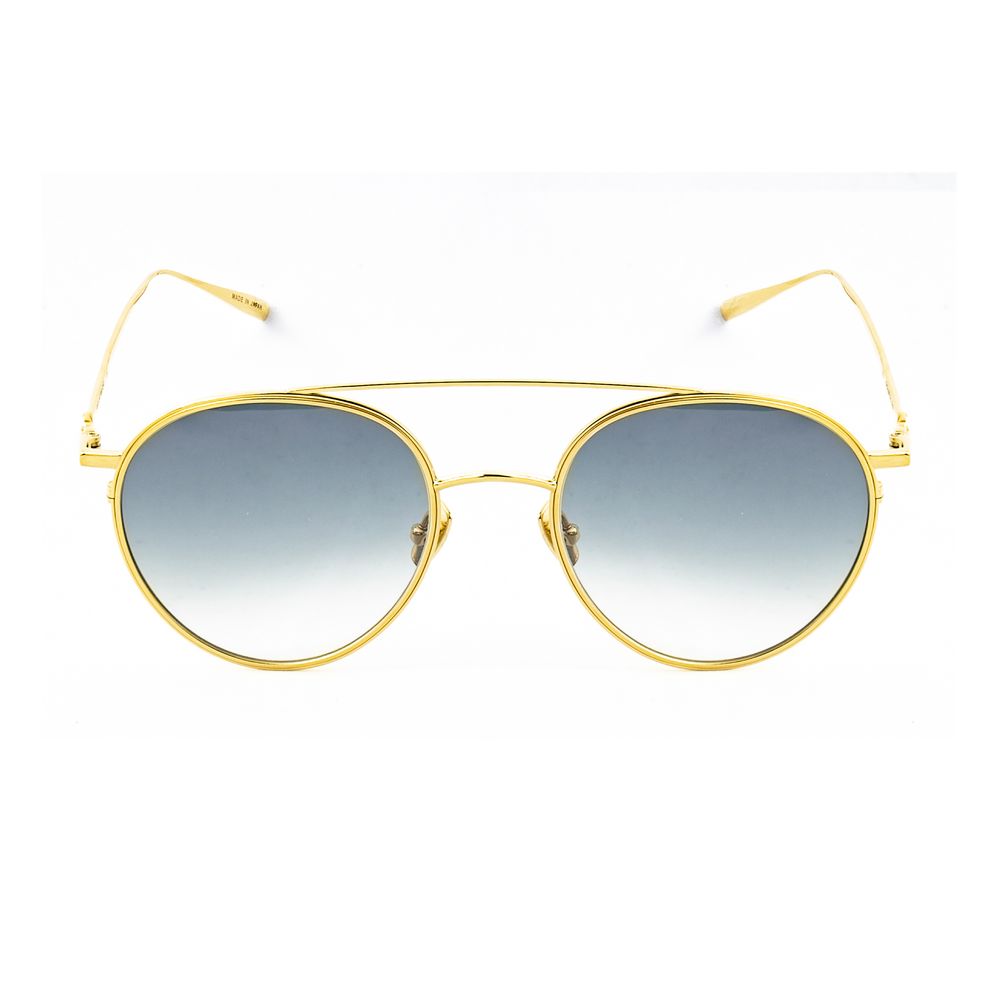 Gold Titanium Sunglasses - ventzia