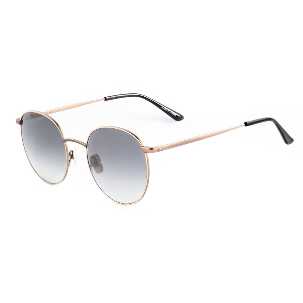 Gold Titanium Sunglasses - ventzia