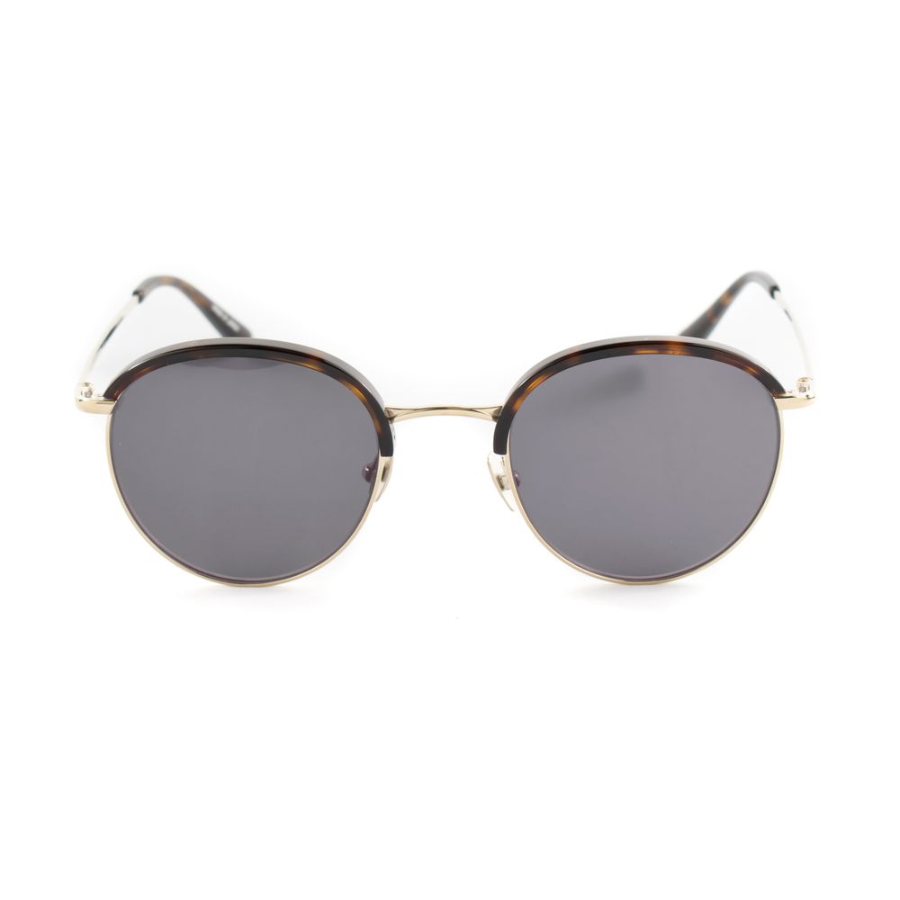 Gold Titanium Sunglasses - ventzia