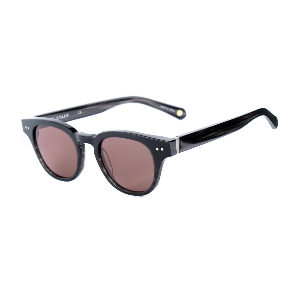 Black Acetate Sunglasses - ventzia