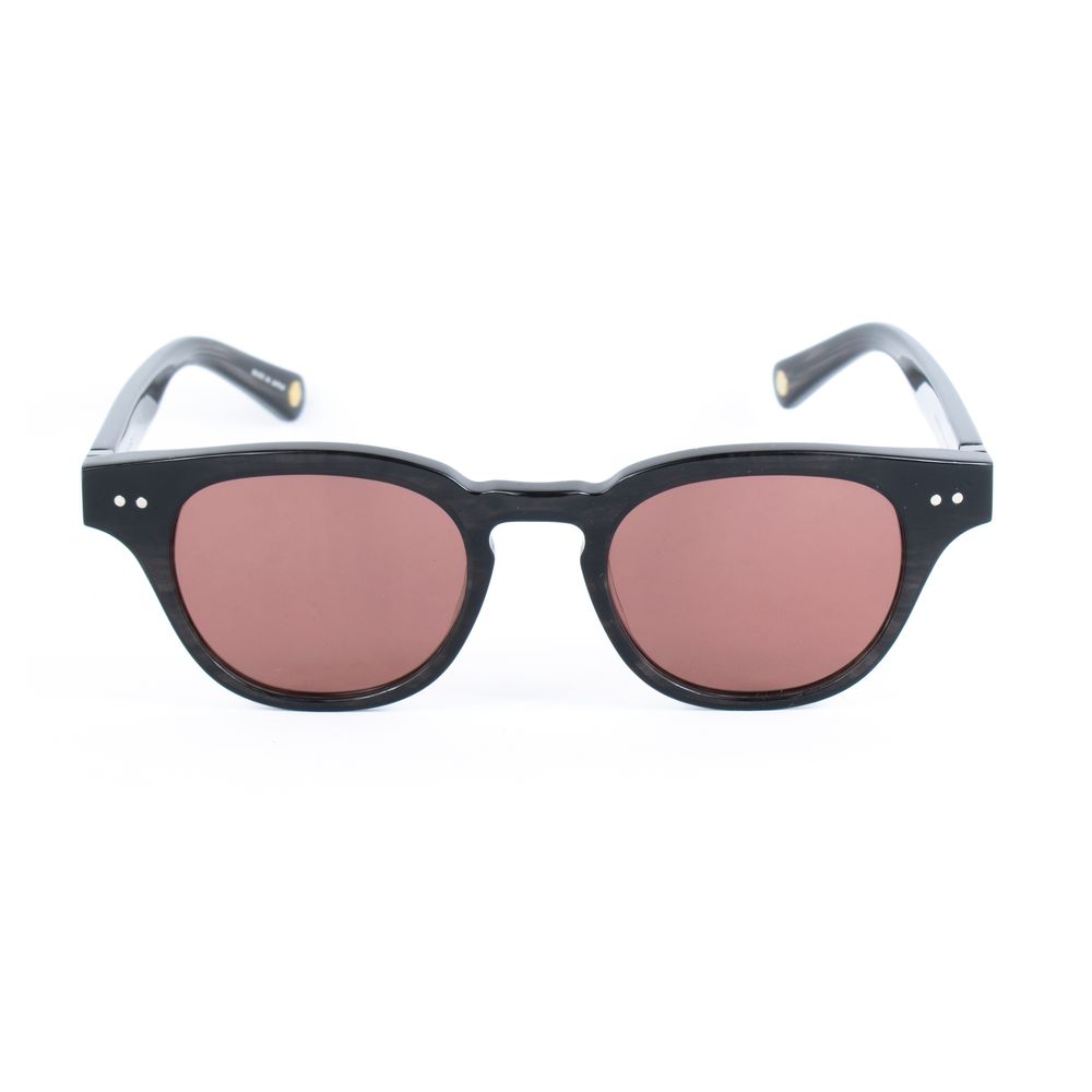 Black Acetate Sunglasses - ventzia