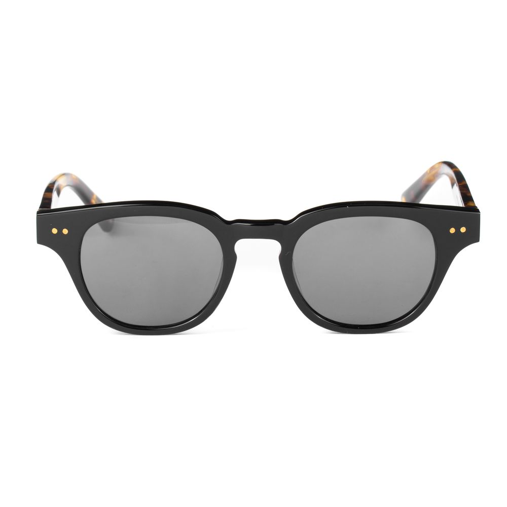 Black Acetate Sunglasses - ventzia