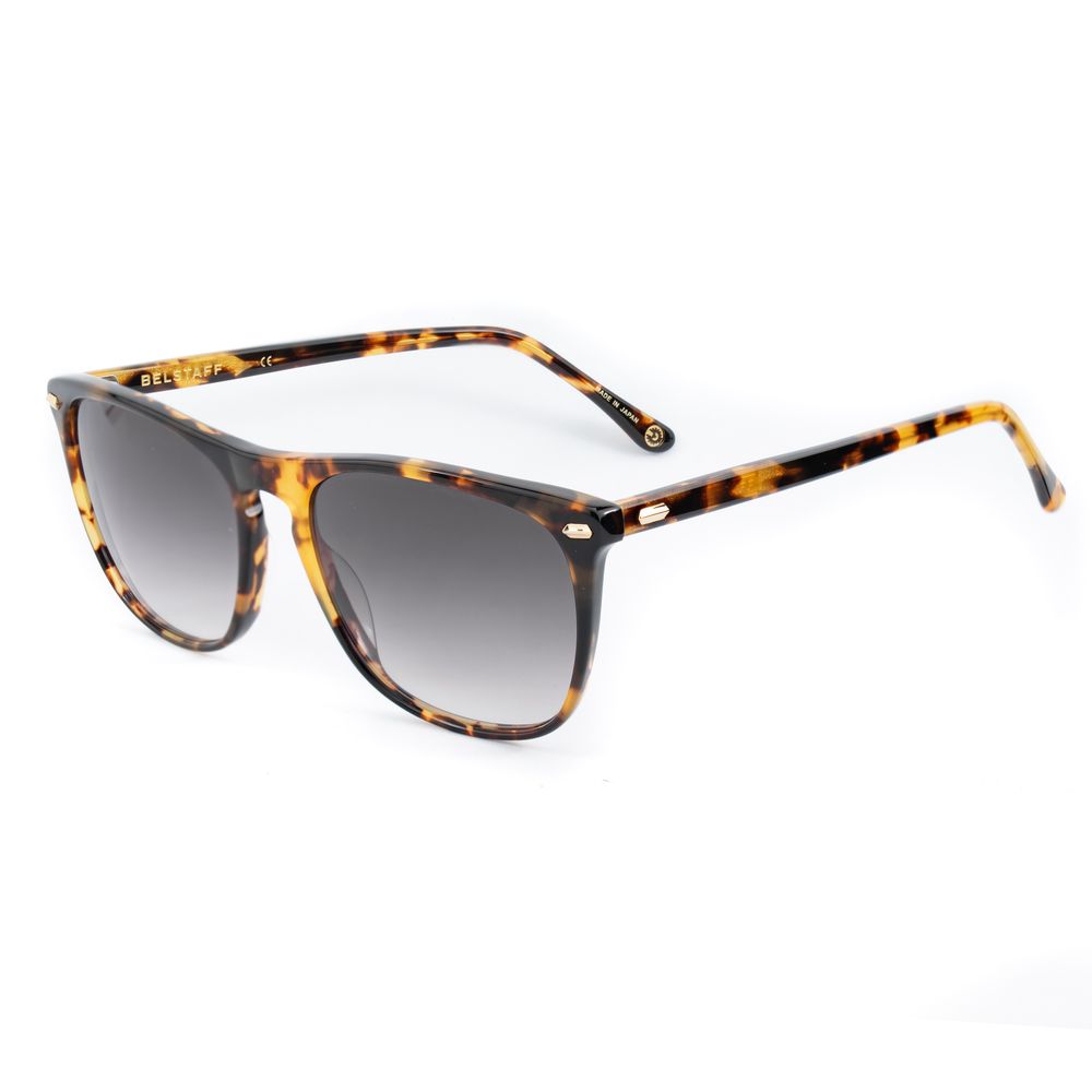 Brown Acetate Sunglasses - ventzia