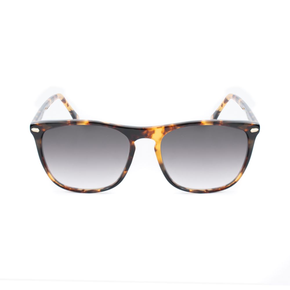Brown Acetate Sunglasses - ventzia