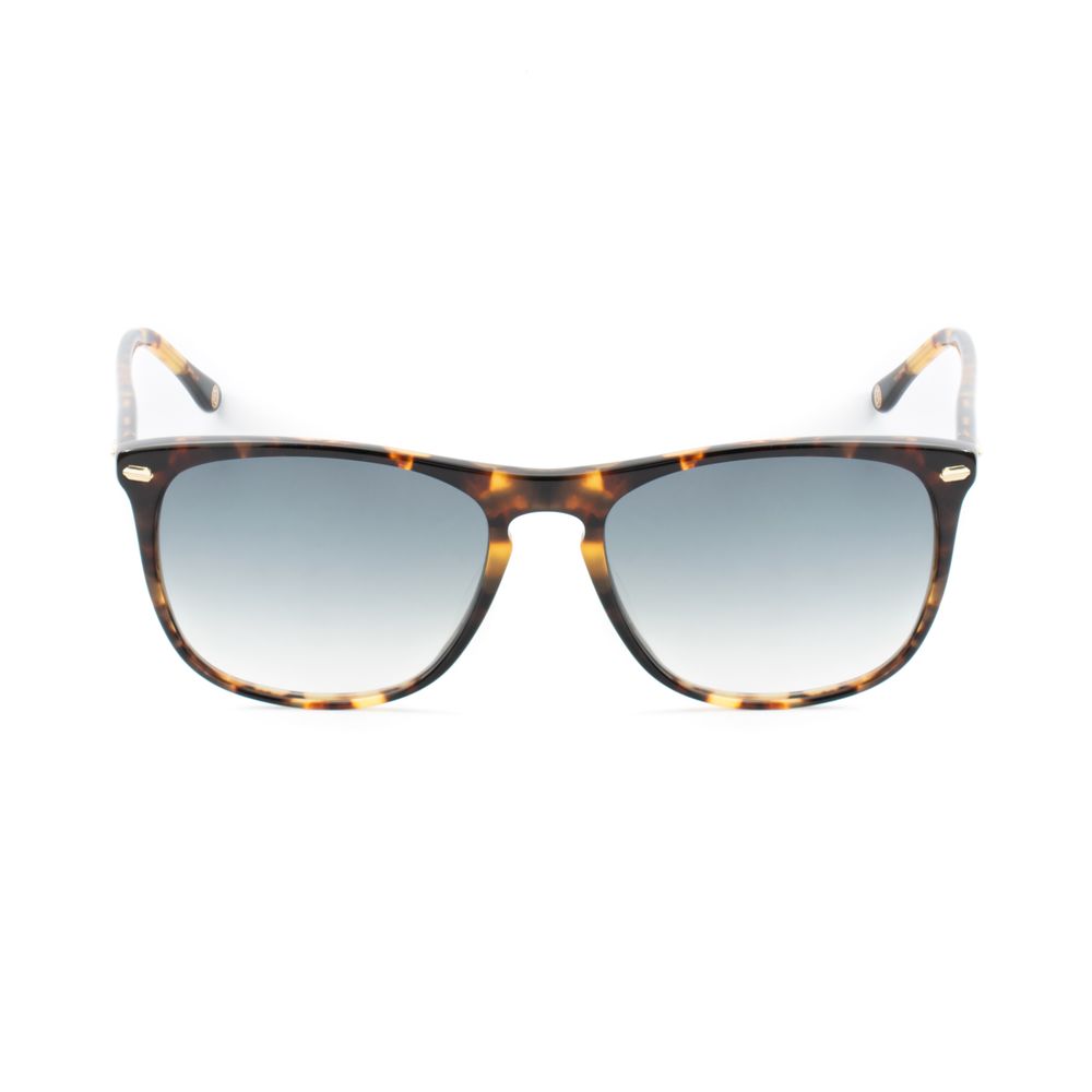 Brown Acetate Sunglasses - ventzia