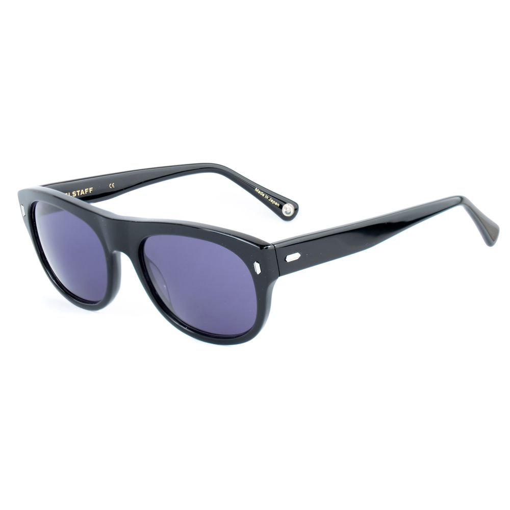Black Acetate Sunglasses - ventzia