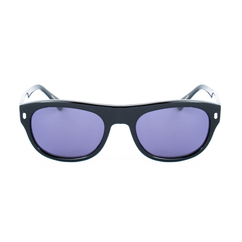 Black Acetate Sunglasses - ventzia