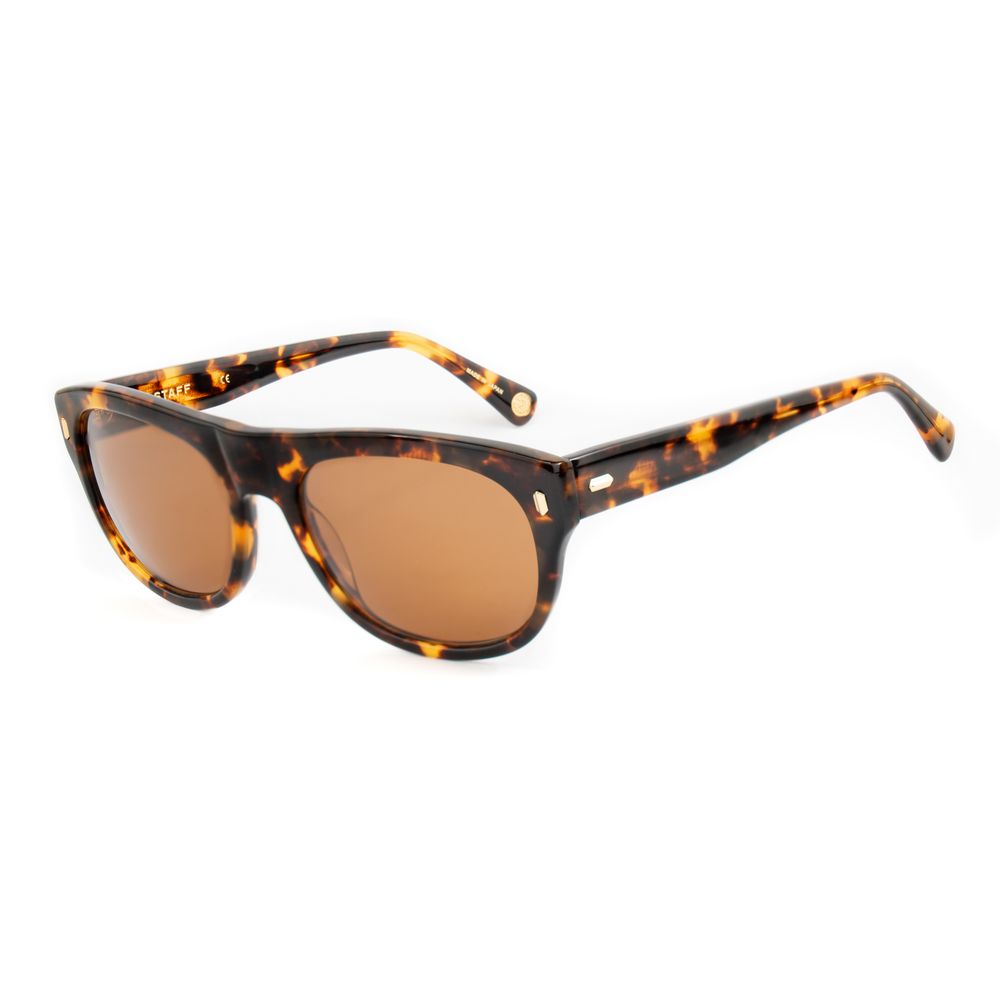 Brown Acetate Sunglasses - ventzia