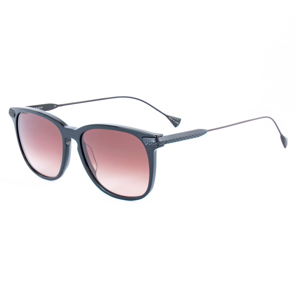 Black Titanium Sunglasses - ventzia