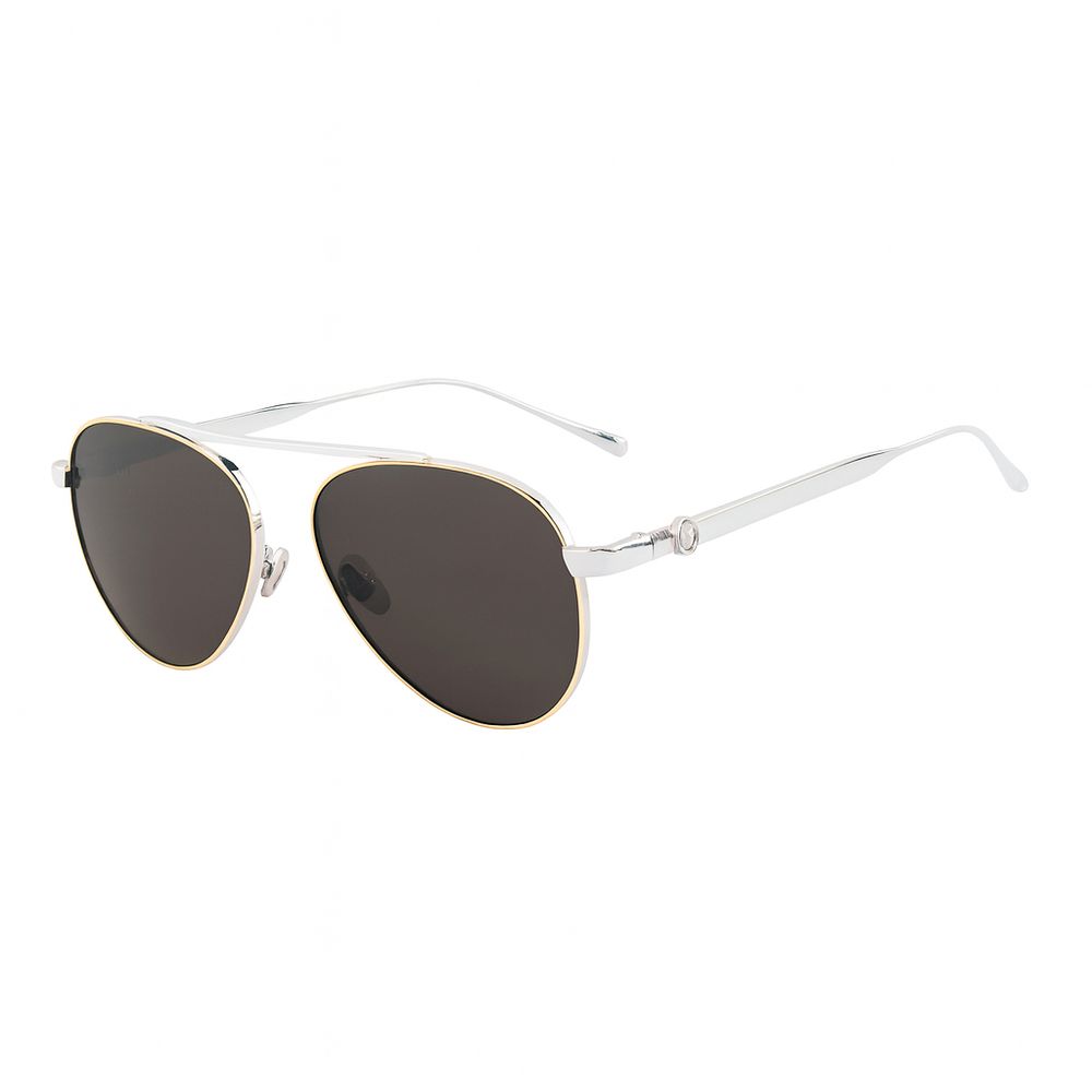 Gray Titanium Sunglasses