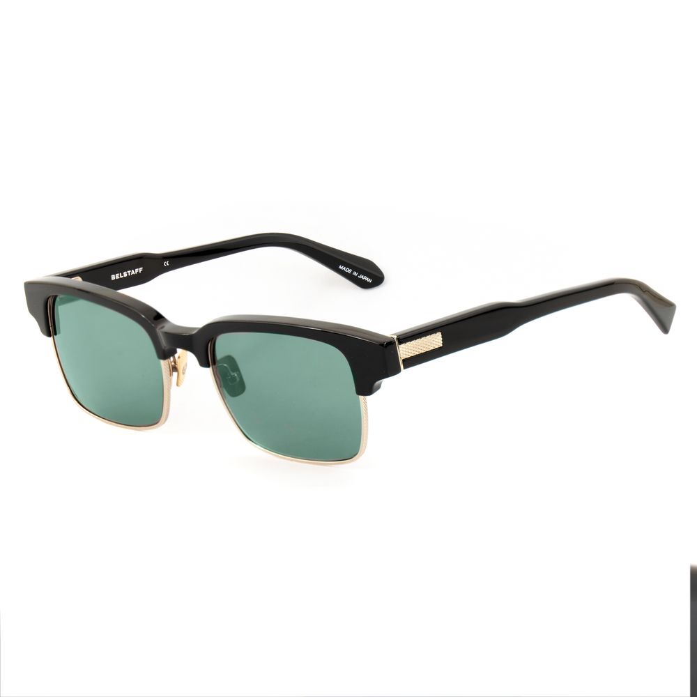 Black Acetate Sunglasses - ventzia