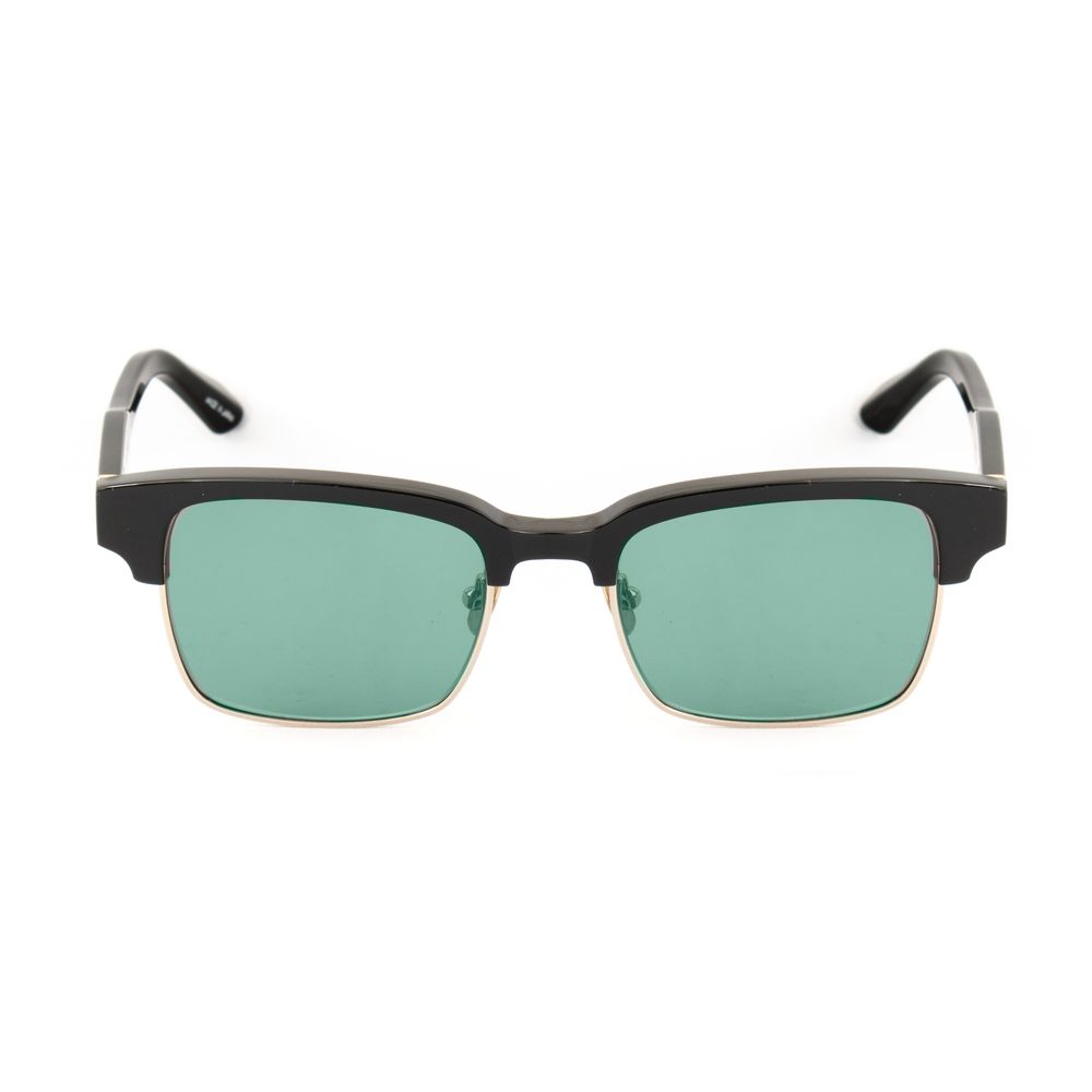 Black Acetate Sunglasses - ventzia
