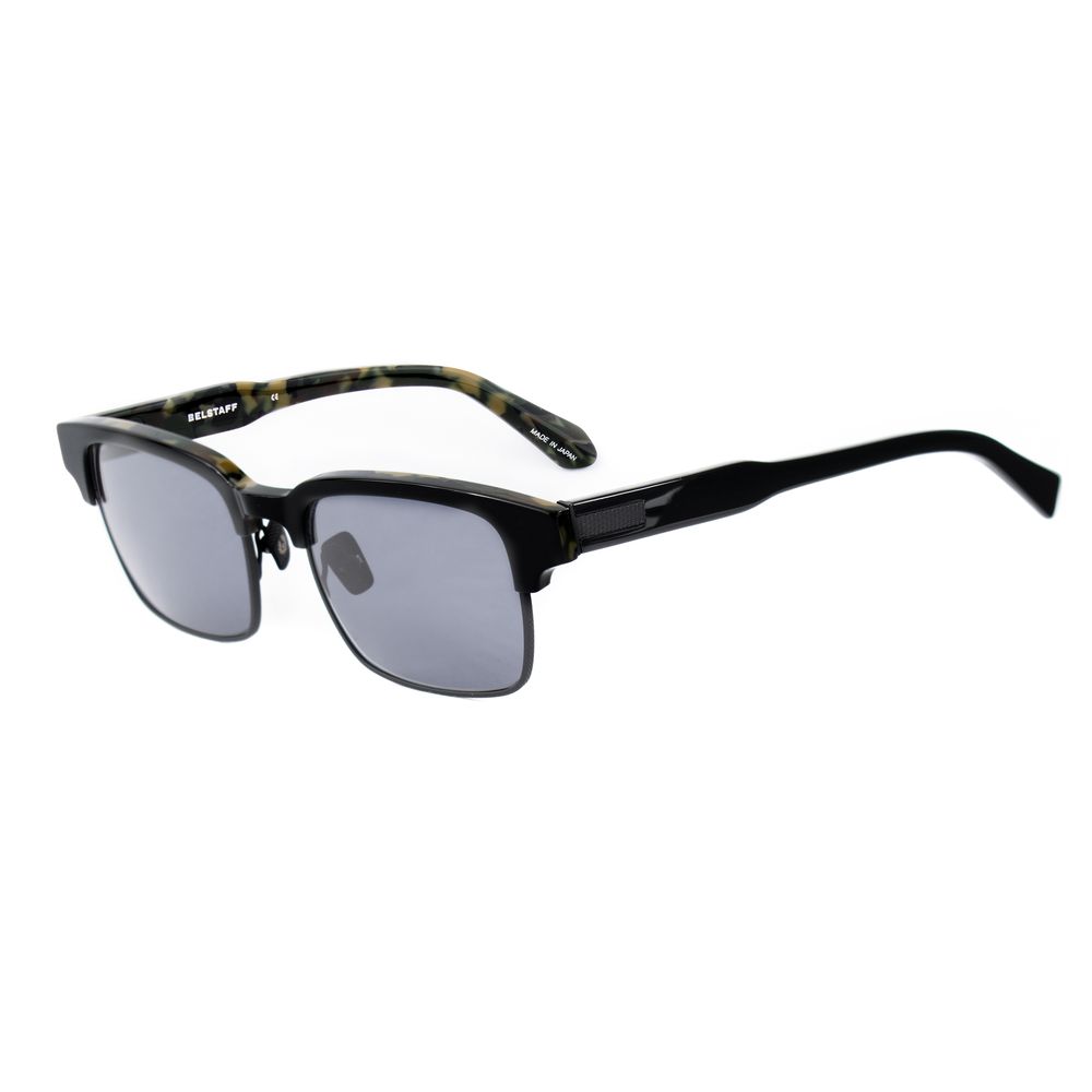 Black Acetate Sunglasses - ventzia