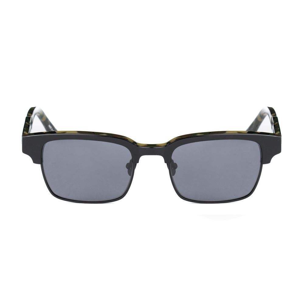 Black Acetate Sunglasses - ventzia