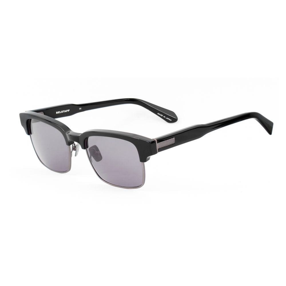 Black Acetate Sunglasses - ventzia