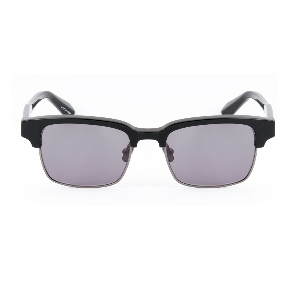 Black Acetate Sunglasses - ventzia