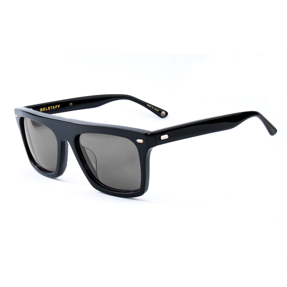 Black Acetate Sunglasses - ventzia
