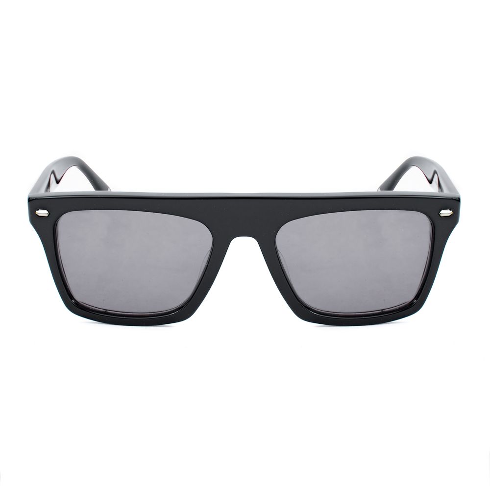 Black Acetate Sunglasses - ventzia